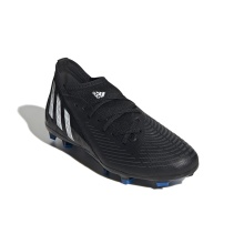 adidas Football Boots Predator Edge.3 FG (for firm ground, natural grass) black Kids